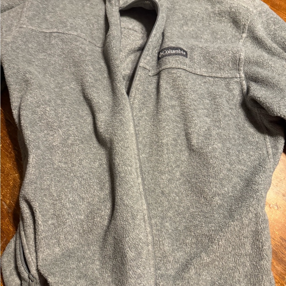 Columbia fleece
